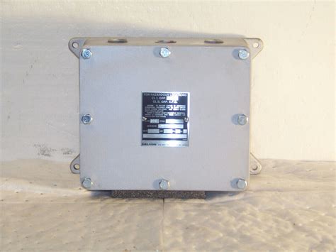 oz gedney nema 7 junction box|OZ.